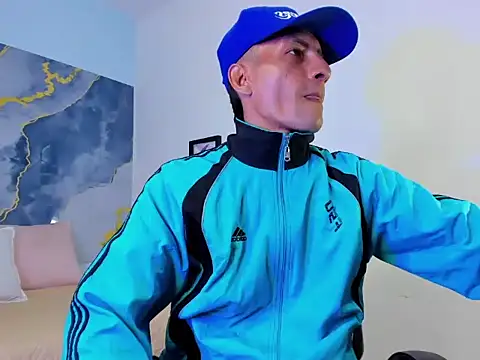 latin crissex online show from 20, 10, 2025