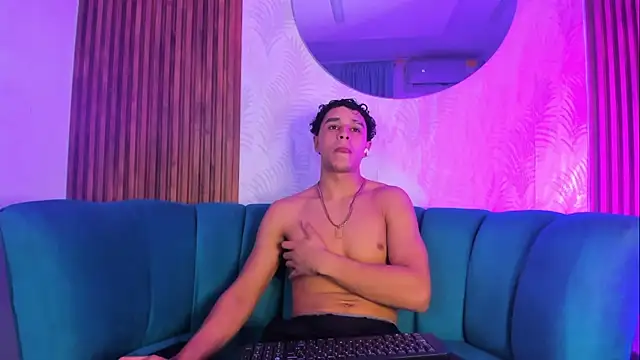 Adrian Volt online show from 1, 12, 2025