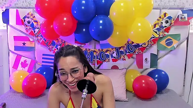 Snapshot of GabbiePrice chatting on 21, 6, 2026 GabbiePrice online show from 21, 6, 2026