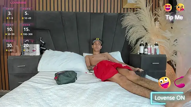 DerryAndIzzy online show from 8, 1, 2026