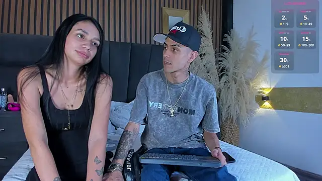 DerryAndIzzy online show from 8, 4, 2026