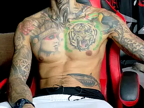 Molotov Explosive online show from 12, 10, 2025