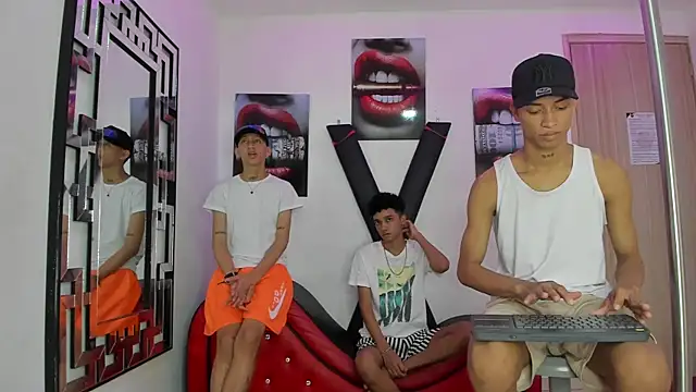 EMPIRE BOYS1 online show from 18, 11, 2025