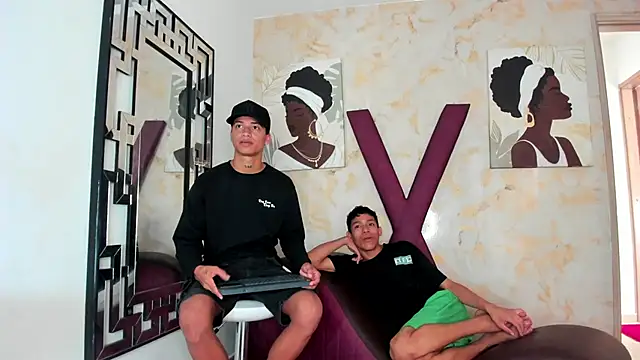 EMPIRE BOYS1 online show from 9, 2, 2026