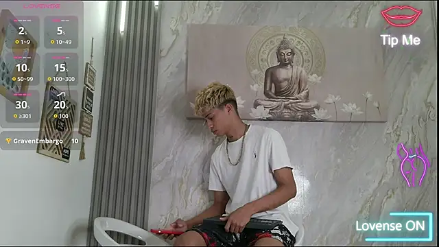 EMPIRE BOYS1 online show from 13, 4, 2026