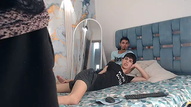 EMPIRE BOYS1 online show from 19, 4, 2026