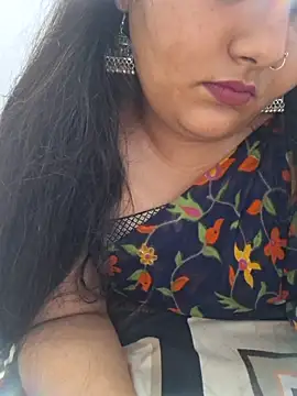 Saffroncutie online show from 16, 10, 2025