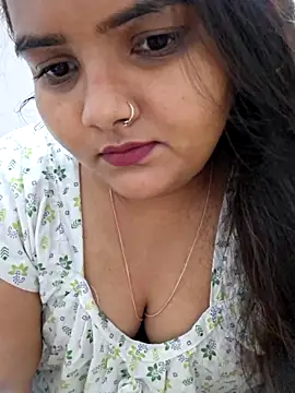 Saffroncutie online show from 18, 10, 2025