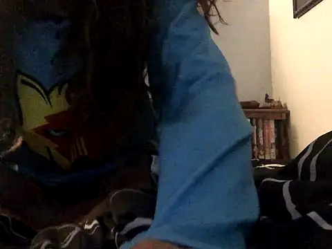 Feetwolf0 online show from 11, 10, 2025