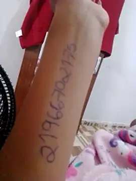 Camilanifeta online show from 8, 1, 2026