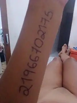 Camilanifeta online show from 9, 1, 2026