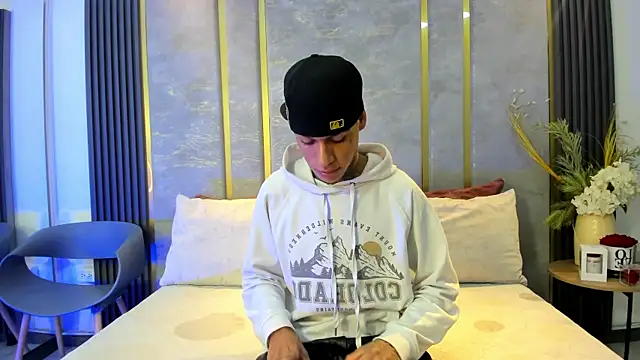 GaelCarter online show from 29, 11, 2025