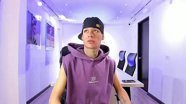 GaelCarter online show from 11, 1, 2026