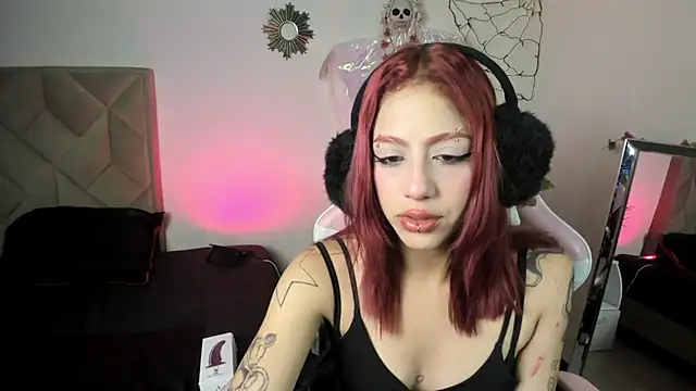 Vicky Boop online show from 15, 10, 2025