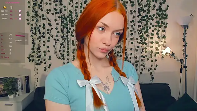 Foxy blush online show from 21, 10, 2025