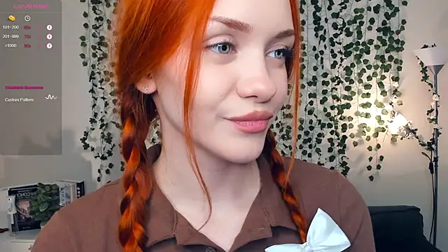 Foxy blush online show from 28, 10, 2025