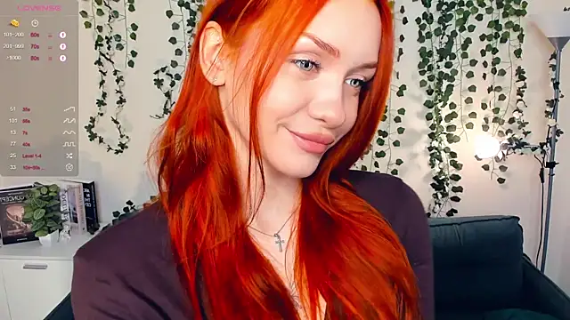 Foxy blush online show from 7, 11, 2025