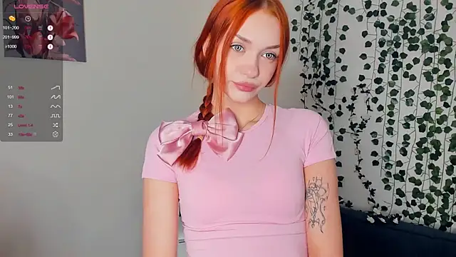 Foxy blush online show from 15, 11, 2025