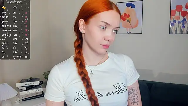 Foxy blush online show from 11, 1, 2026