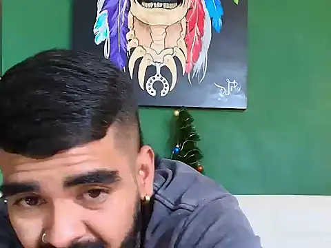 black kameron  online show from 26, 11, 2025