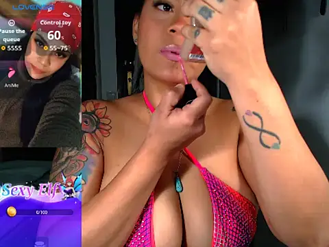 Carolay11 online show from 15, 1, 2026