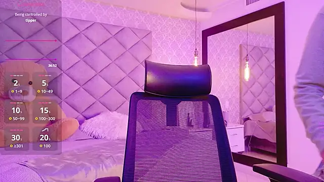 CARO ADAMS1 online show from 20, 2, 2026