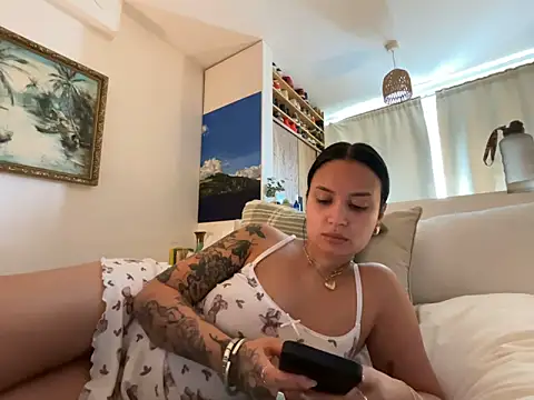 sexygoddessjessy online show from 2, 4, 2026