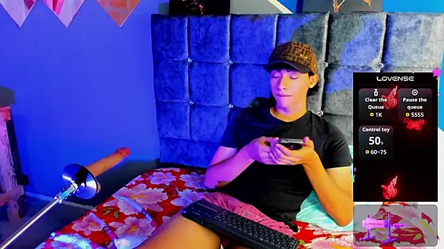 Snapshot of kalet-skinny chatting on 18, 10, 2025 kalet-skinny online show from 18, 10, 2025