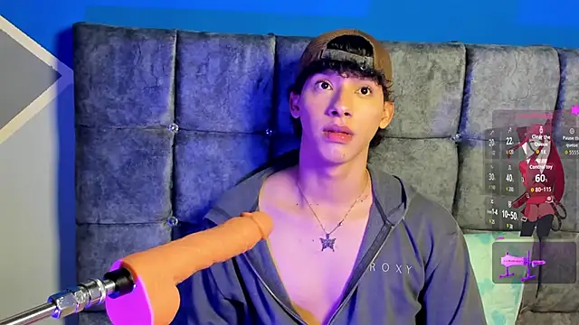 Snapshot of kalet-skinny chatting on 3, 12, 2025 kalet-skinny online show from 3, 12, 2025