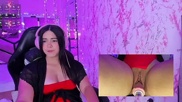 Snapshot of EvaBloom__ chatting on 20, 2, 2026 EvaBloom online show from 20, 2, 2026