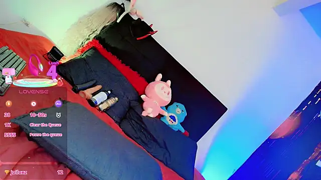 ANGEL EVIL S7 online show from 3, 4, 2026