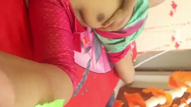 Snapshot of RolePlayCouple chatting on 18, 10, 2025 RolePlayCouple online show from 18, 10, 2025