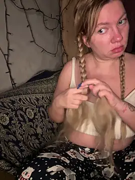 Barby Kiss online show from 17, 10, 2025