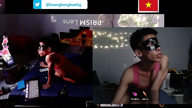 Hwanghonghae nam online show from 16, 10, 2025
