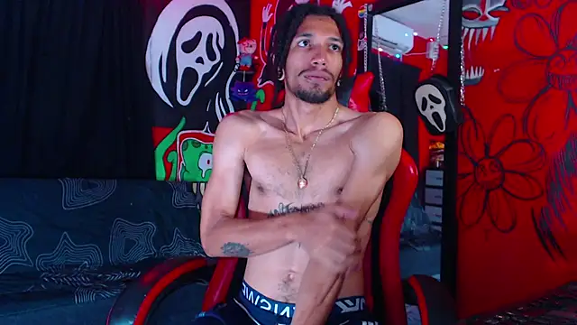 Monsterdominationx online show from 26, 10, 2025