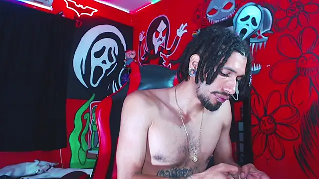 Monsterdominationx online show from 12, 11, 2025