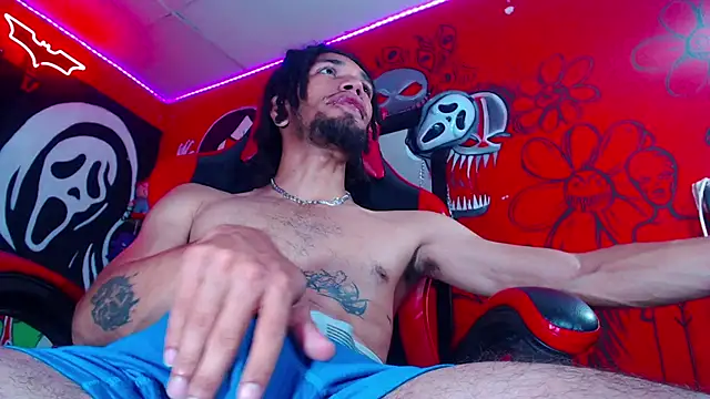 Monsterdominationx online show from 2, 12, 2025