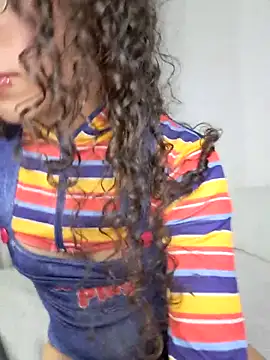 danna gomez 07 online show from 25, 10, 2025