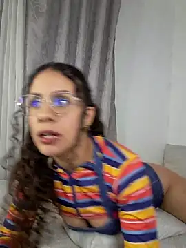 danna gomez 07 online show from 25, 10, 2025