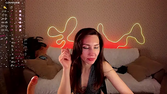 Lilith Sora online show from 9, 3, 2026