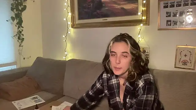 lill daddysgirl online show from 21, 12, 2025