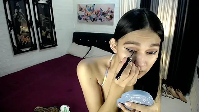 TSJaninexx online show from 16, 11, 2025