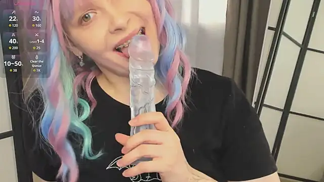 Stacy Starr online show from 27, 3, 2026