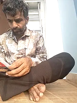 Nudist Jack online show from 14, 11, 2025