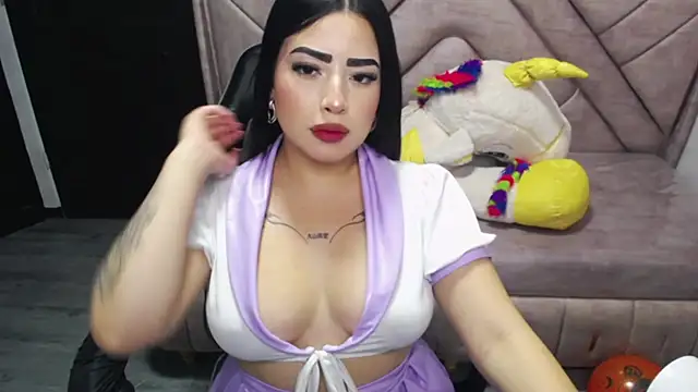 Snapshot of Amaranta_fox_v chatting on 22, 10, 2025 Amaranta fox v online show from 22, 10, 2025