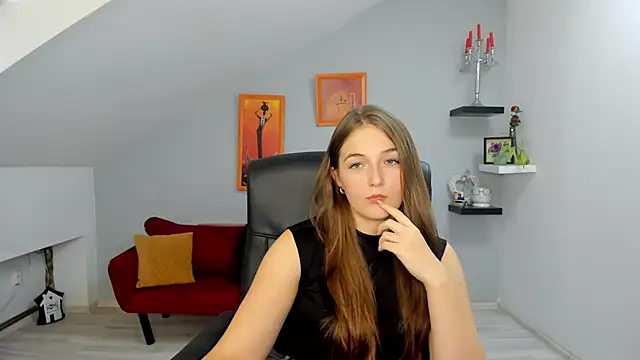 AnneWilsonn online show from 14, 10, 2025