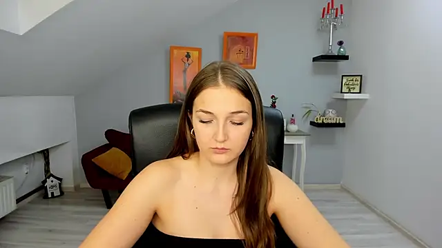 AnneWilsonn online show from 23, 11, 2025