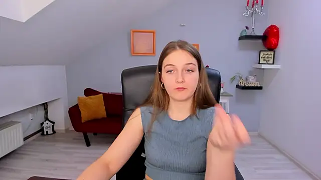 AnneWilsonn online show from 3, 3, 2026