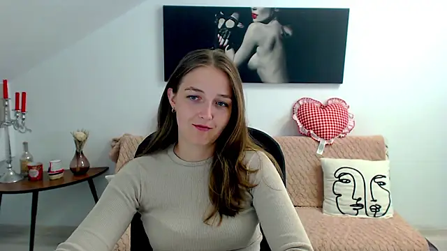 AnneWilsonn online show from 8, 7, 2026