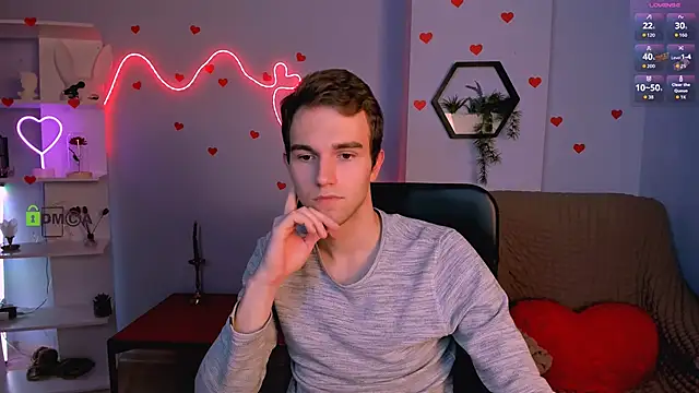 astren villo online show from 14, 2, 2026